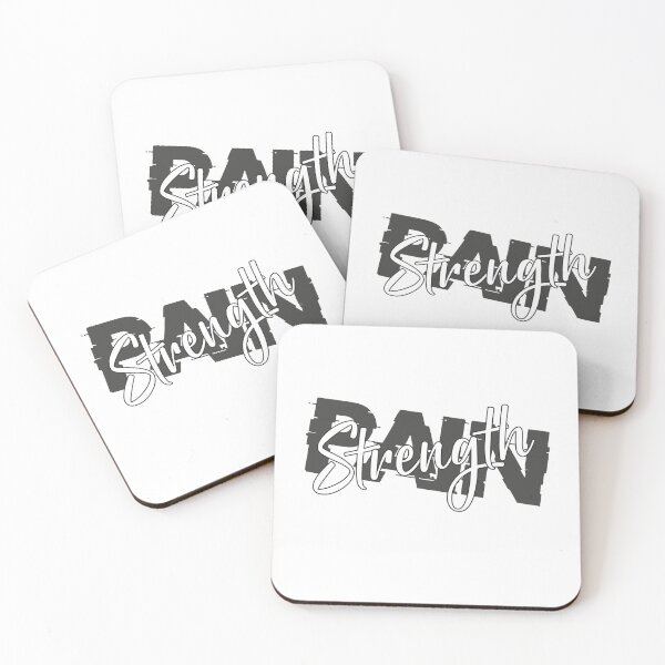 Item preview, Find strength in pain designed and sold by FineTipCreative.