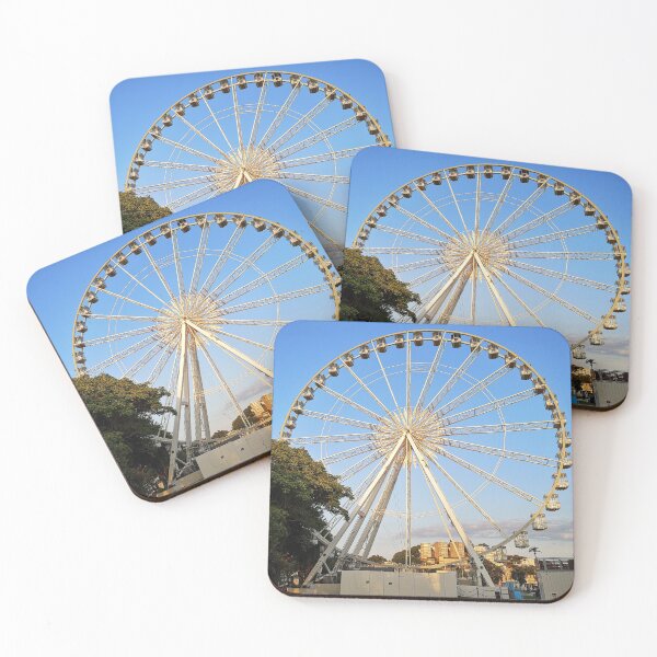 Item preview, English Riviera Wheel Torquay designed and sold by Autographix.