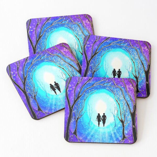 Item preview, Walk with Me designed and sold by Linda Callaghan.
