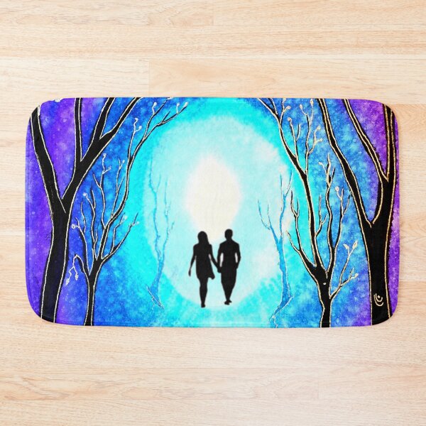 Item preview, Walk with Me designed and sold by Linda Callaghan.