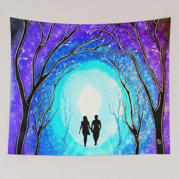 Item preview, Walk with Me designed and sold by Linda Callaghan.