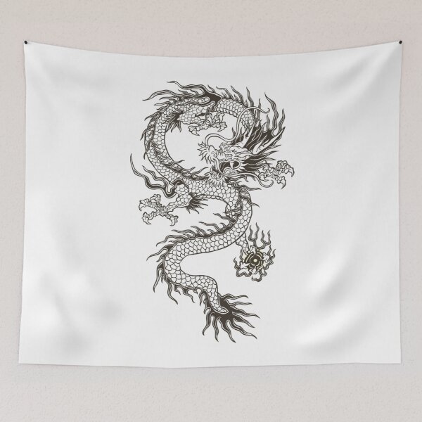 Item preview, Chinese dragon designed and sold by Tijn-W-B.