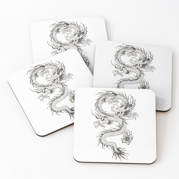 Item preview, Chinese dragon designed and sold by Tijn-W-B.