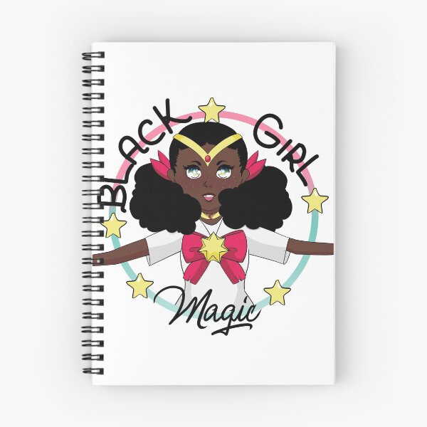 Item preview, Black Girl Magic Black Lives Matter Movement designed and sold by FyreWolfLuna.