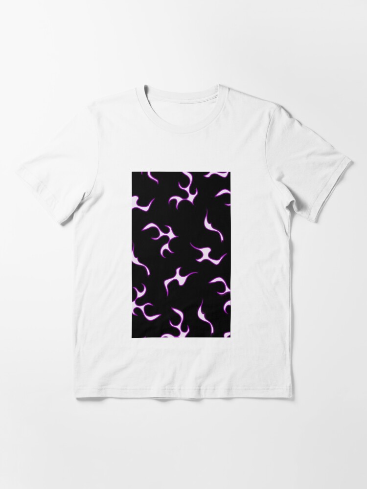 Fleur de Fiya Purple & Gold T-Shirt