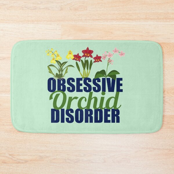 Item preview, Obsessive Orchid Disorder designed and sold by Epic Love Designs.