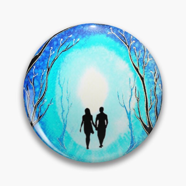 Item preview, Walk with Me designed and sold by Linda Callaghan.