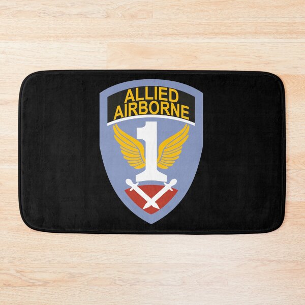 Item preview, ALLIED AIRBORNE designed and sold by WarGear.