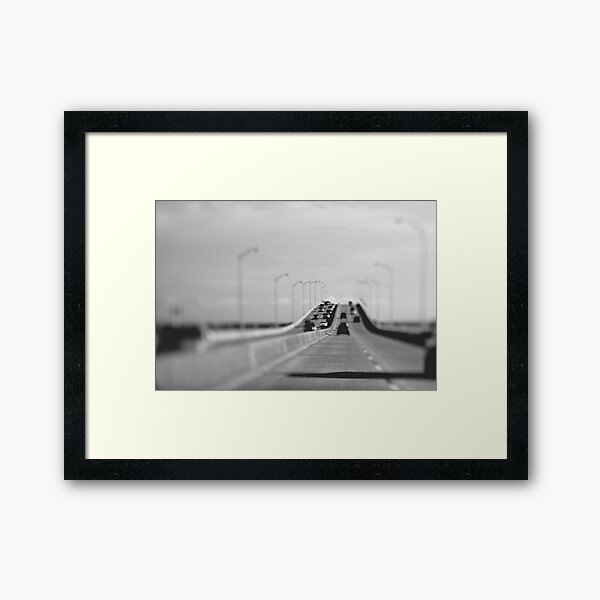 Item preview, 3 mile bridge, pensacola, florida designed and sold by cmpotts.