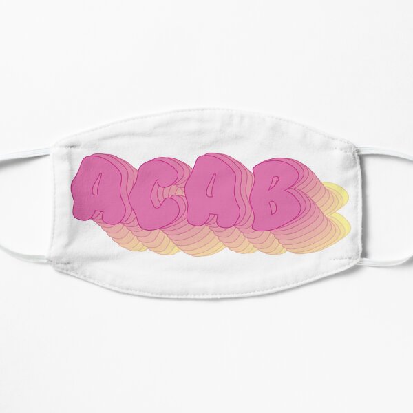 ACAB Flat Mask
