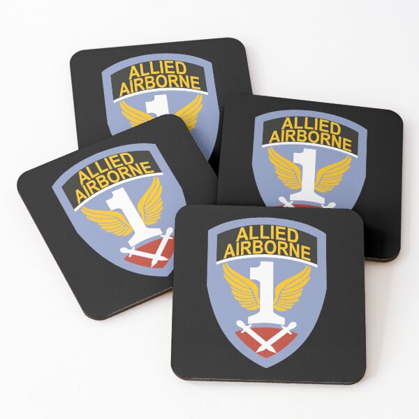 Item preview, ALLIED AIRBORNE designed and sold by WarGear.
