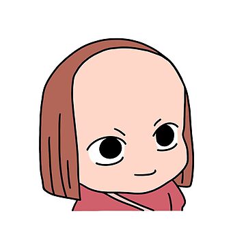 Big Forehead Anime Girl Meme iPad Case & Skin for Sale by smileyfriend