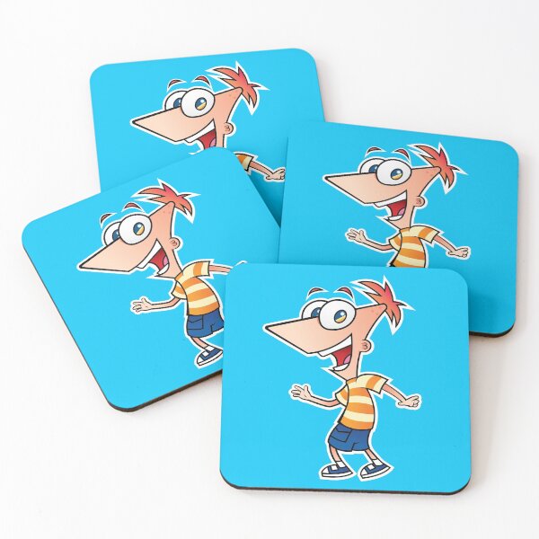 Item preview, Happy Phineas designed and sold by Kaela Peters.