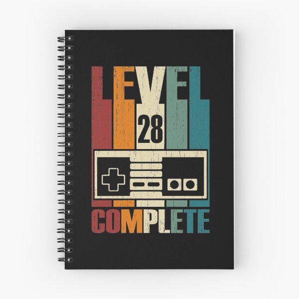 Item preview, Level 28 Complete - 28th Wedding Anniversary Gift Fathers Day Gamer Dad designed and sold by nana1099.