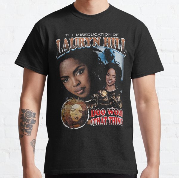 Gift For Men Lauryn Hills Classic T-Shirt