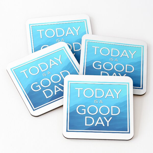 Item preview, Today is a good day designed and sold by FineTipCreative.