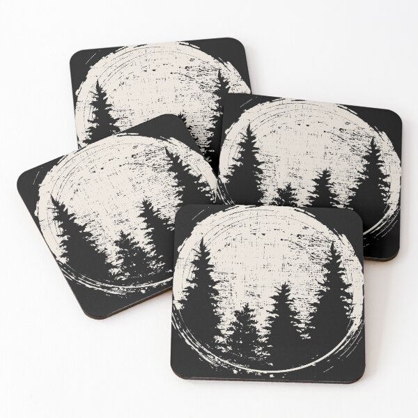 Item preview, Love Forest Love Fun Gift Design For Nature Fans  graphic designed and sold by Lisbob.