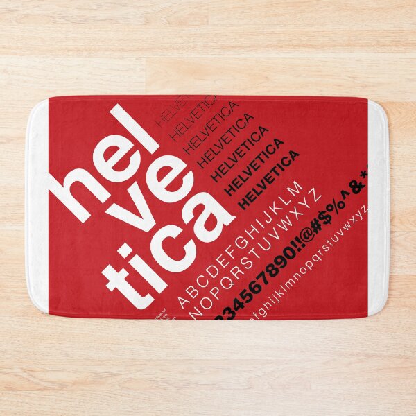Item preview, Helvetica designed and sold by kyliedesigns.