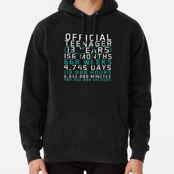 hoodies for 13 year old boy