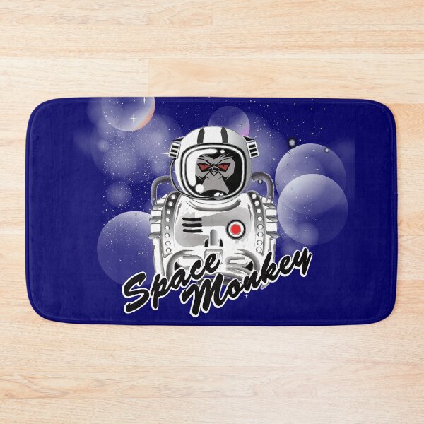 Item preview, space monkey 1 designed and sold by medoart.