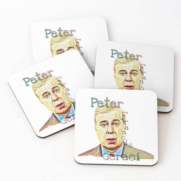 Item preview, Peter Francis Geraci designed and sold by funhousejen.