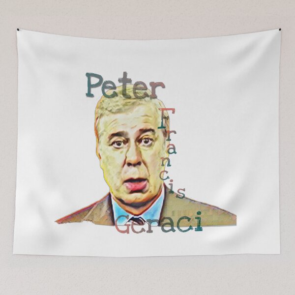 Item preview, Peter Francis Geraci designed and sold by funhousejen.