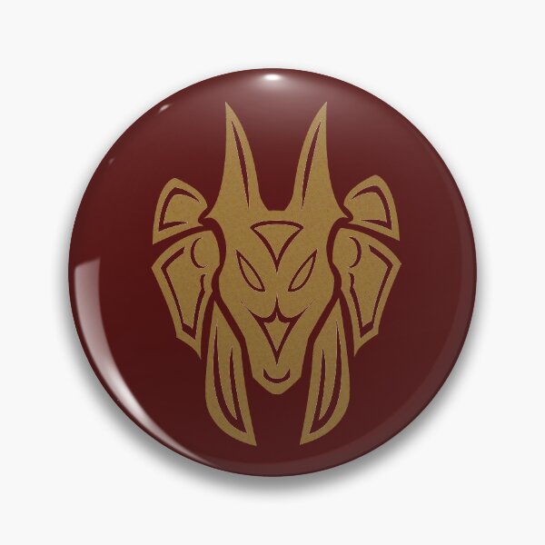 Item preview, Tribal Anubis designed and sold by Robby Booker.