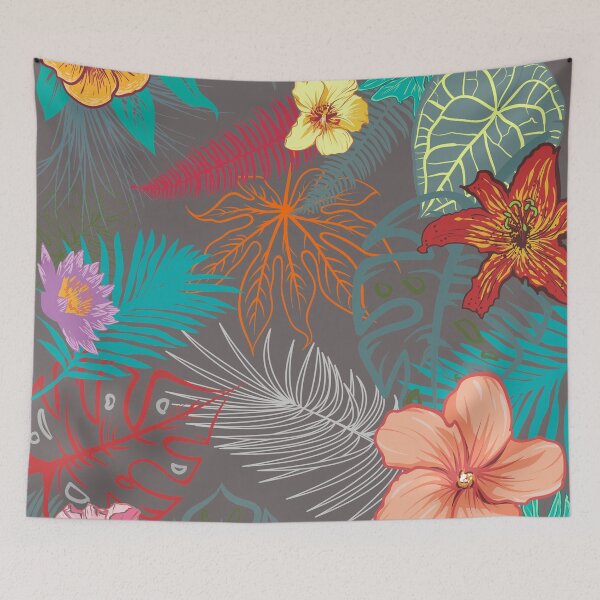 Item preview, Thai Tropical, a delightful but casual design for those summer parties. Hope you can have fun with this. designed and sold by JOHNC1.