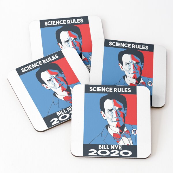 Item preview, Bill Nye 2020 designed and sold by DawnDoyle.