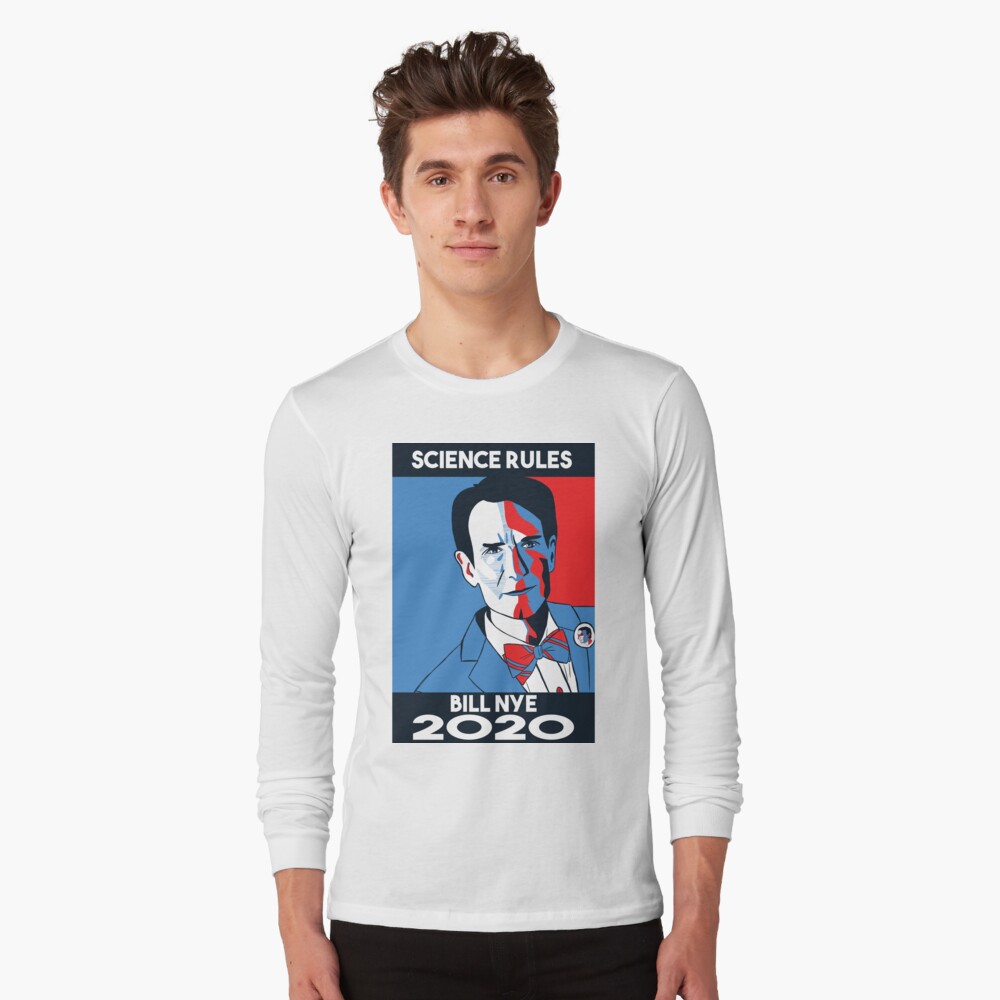 bill nye t shirt urban outfitters