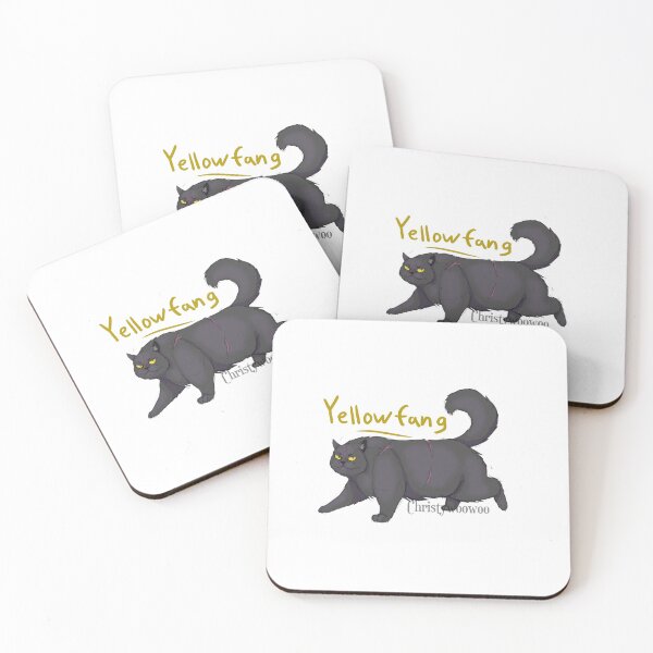 Item preview, Yellowfang designed and sold by christywoowoo.