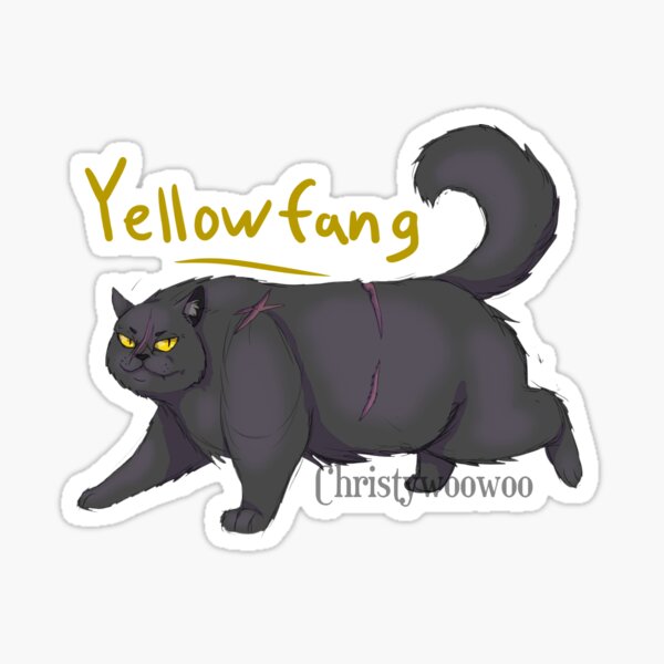 Golden Warrior Cats Clan Icons Funny Coaster - TeeHex