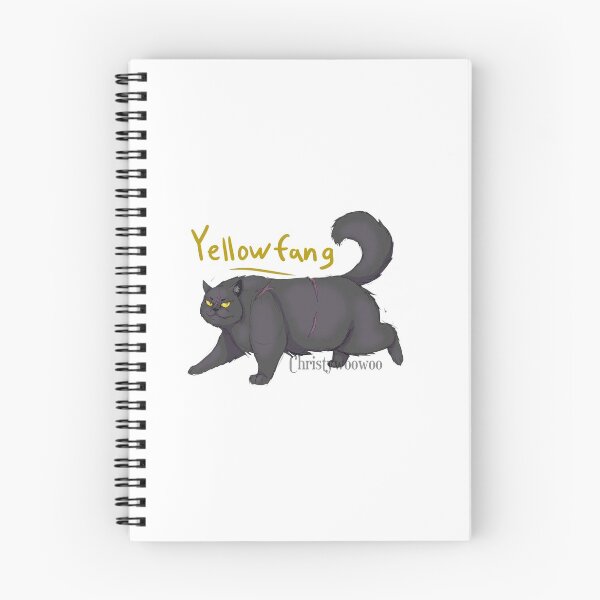 Item preview, Yellowfang designed and sold by christywoowoo.