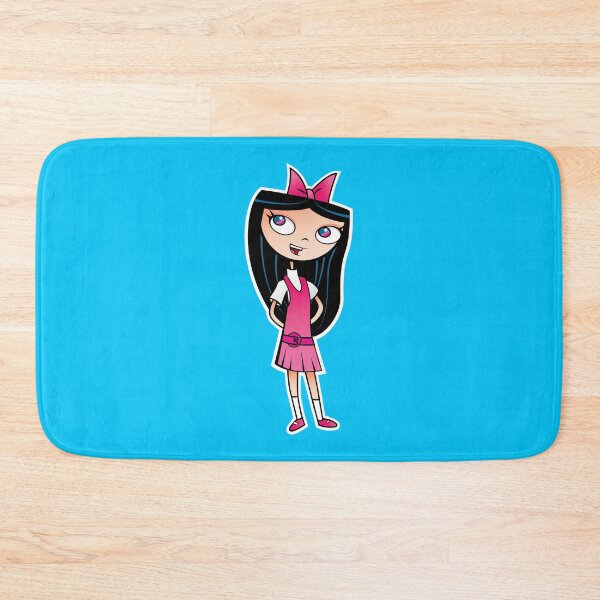 Item preview, Isabella Phineas and Ferb designed and sold by Kaela Peters.