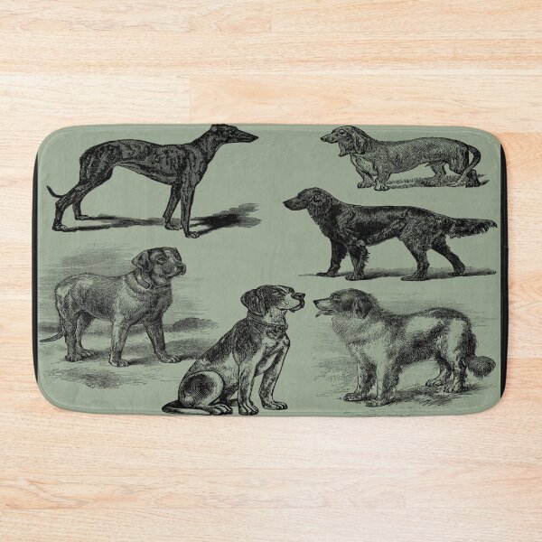 Item preview, Canine Illustration designed and sold by Slydell1.