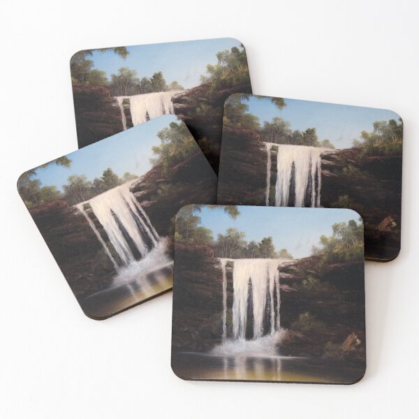 Item preview, Waterfall designed and sold by john cocoris.