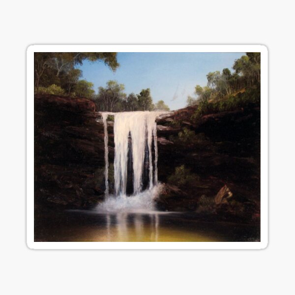 Item preview, Waterfall designed and sold by john cocoris.