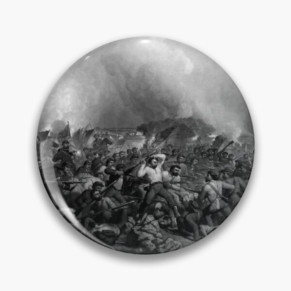 Item preview, The Battle of Gettysburg -- Civil War designed and sold by warishellstore.