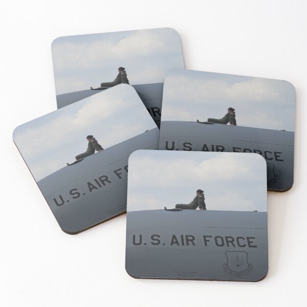 Item preview, US Airforce designed and sold by Autographix.