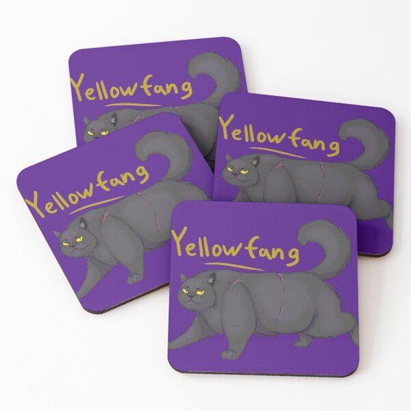 Item preview, Yellowfang designed and sold by christywoowoo.
