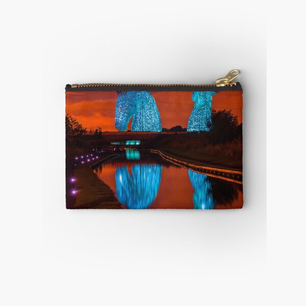 Item preview, Kelpies under a red sky designed and sold by Paul Campbell  Photography.