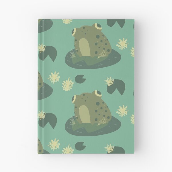 Item preview, Stinky Frog Pattern designed and sold by CloudyPalace.