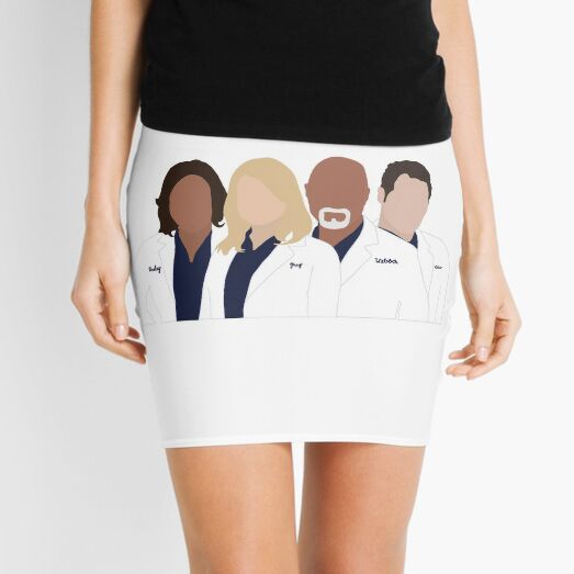 Preston Burke Mini Skirts for Sale