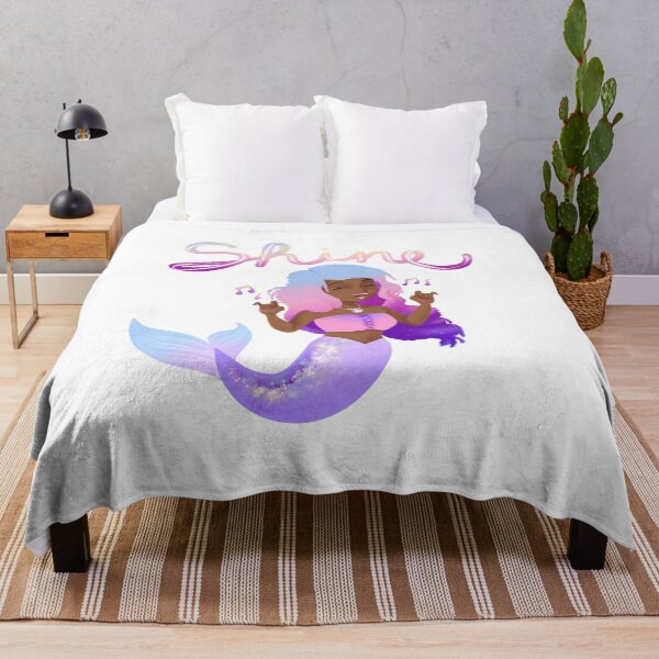 Item preview, Shine! Singing Mermaid designed and sold by showersnack.