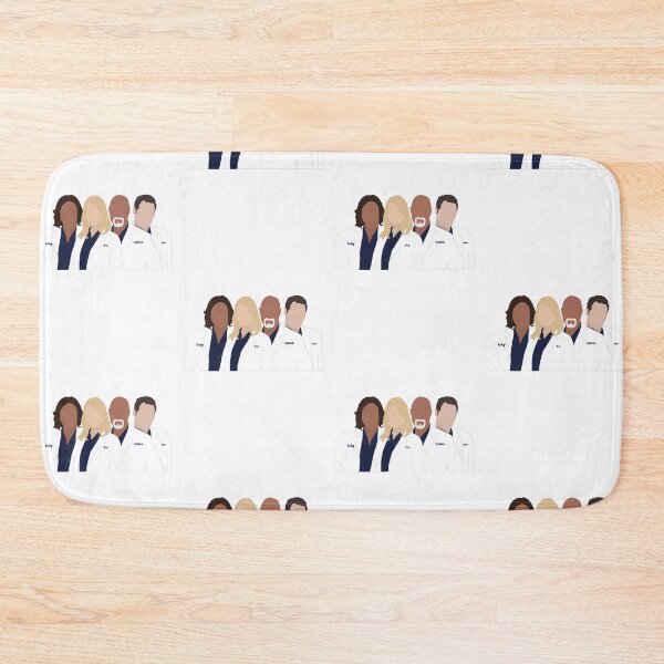 Item preview, Grey, Bailey, webber & Karev designed and sold by Kdolan23.