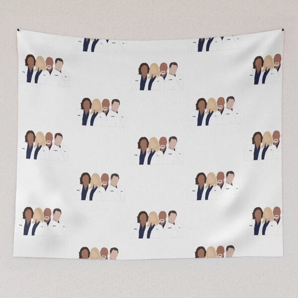 Item preview, Grey, Bailey, webber & Karev designed and sold by Kdolan23.