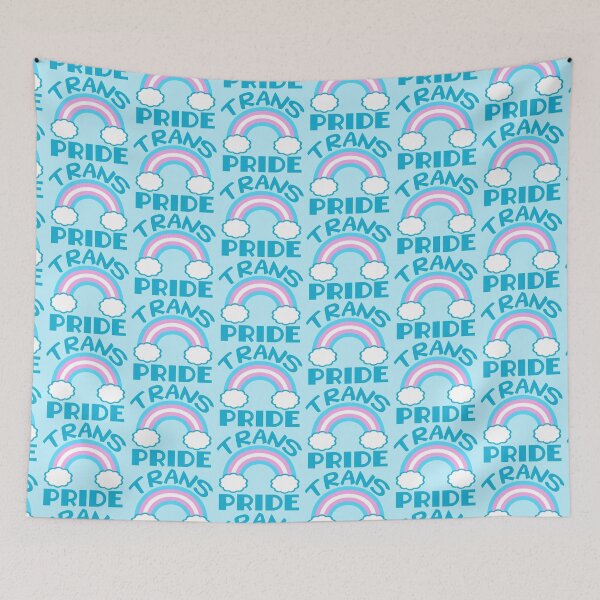 Item preview, Trans Pride Transgender Rainbow designed and sold by Epic Love Designs.