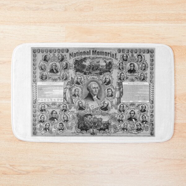 Item preview, The Great National Memorial -- American Presidents designed and sold by warishellstore.