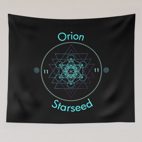 Item preview, Orion Starseed Ascension  designed and sold by Bluepress.