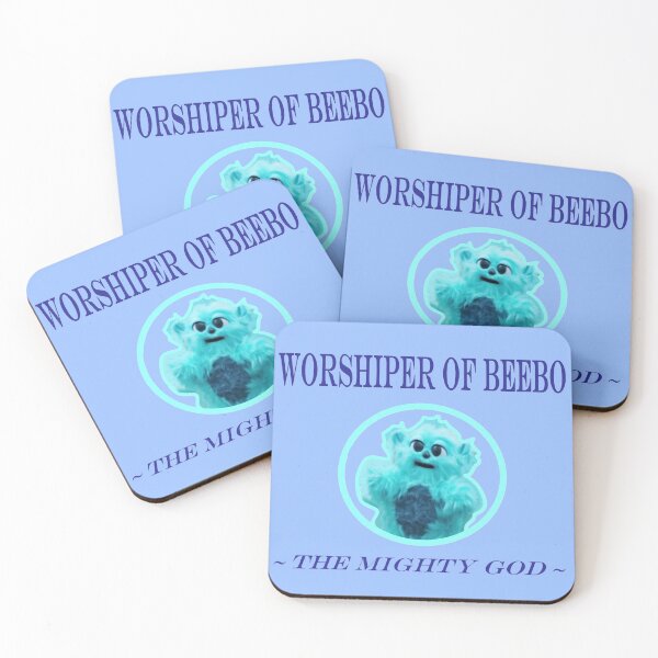 Item preview, Worshiper Of Beebo - The Mighty God designed and sold by Vancouver-Girl.